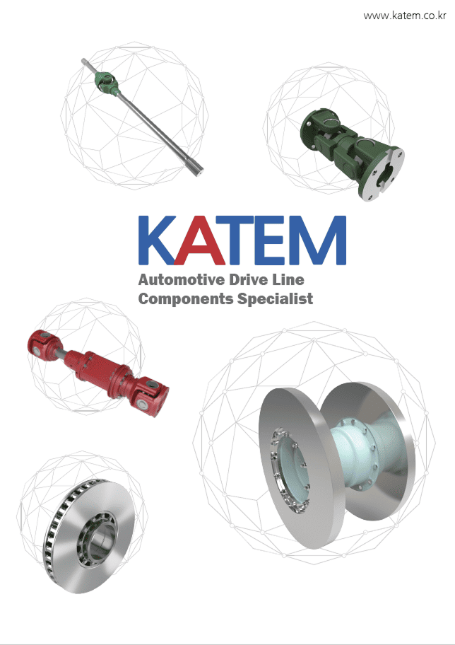 KATEM Catalog English Page 1