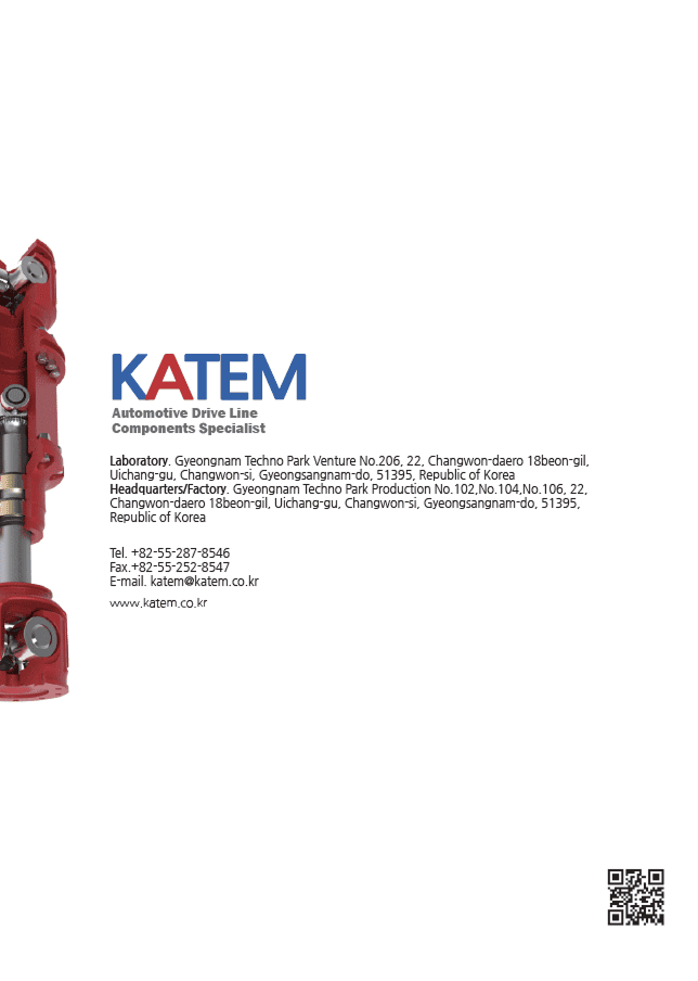 KATEM Catalog English Page 12
