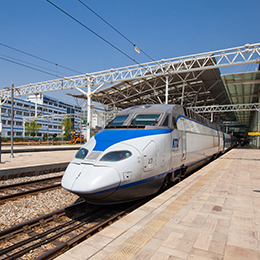 High Speed Railway