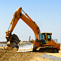 Construction equipment