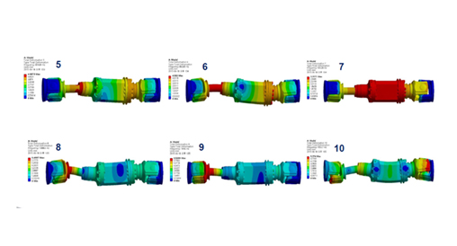 Analysis of Natural Frequency Power jeondalchuk